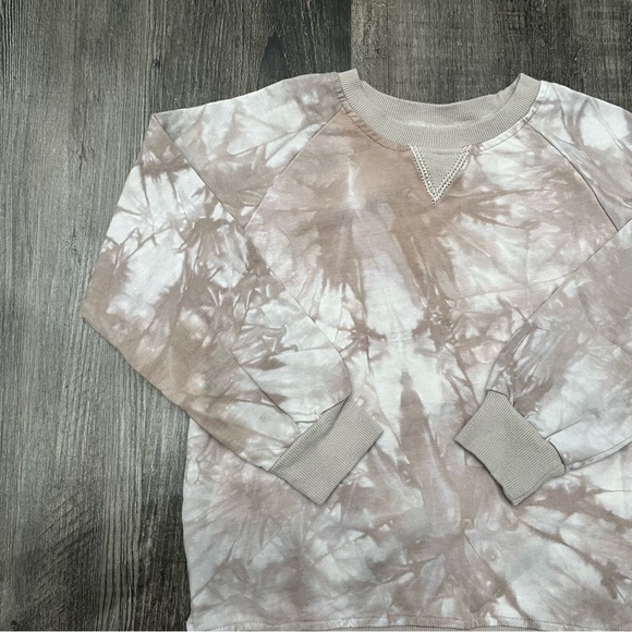 Little Bipsy tie dye sweater - Picture 4 of 5